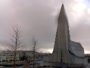 Reykjavík - Hallgrímskirkja Church