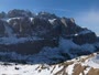 Val Gardena - Dantercepies - Panoramic view