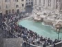 Rom - Trevi-Brunnen