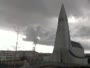Reykjavik - Église Hallgrímskirkja