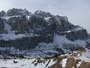 Val Gardena - Dantercepies - Panorama