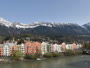 Innsbruck - Fiume Inn