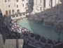 Roma - Trevi fontanas