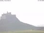 Holy Island - Château de Lindisfarne