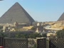Le Caire - Cheops-Pyramide