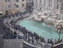 Rom - Trevi-Brunnen