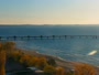 Panorama of the coast - Pier