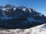 Val Gardena - Dantercepies - Panoramic view