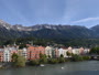 Innsbruck - Fiume Inn