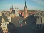 Halle - Marktplatz