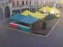 Thiene - Piazza Giacomo Chilesotti