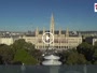 Vienna - Burgtheater, Rathausplatz