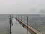 Jetée et plage