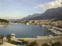 Makarska - Promenade en bord de mer