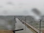 Pier und Strand