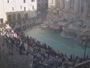 Rzym - Fontanna di Trevi