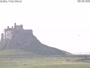 Holy Island - Zamek Lindisfarne