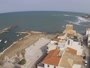 Punta Secca - El faro - Vista panorámica