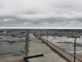 Muelle y playa