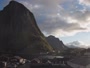 Lofoten - Reine - Hamnøya