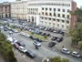 Salerno - Via Roma - Palacio de la Prefectura