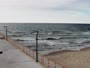 Pier and beach