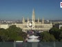 Viena - Burgtheater, Rathausplatz