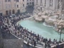 Rome - Fontana di Trevi