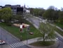 Liepaja - Plaza de las Rosas