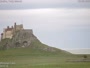 Holy Island - Lindisfarne Castle