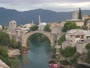 Mostar - Puente Viejo y río Neretva