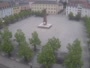 Huningue - Place Abbatucci, Parc des eaux vives