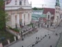 Grodzka Street - Church of the Holy Apostles Peter and Paul