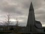 Reykjavík - Hallgrímskirkja Church