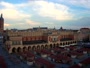 Rynek Główny - Mercato dei tessuti