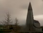 Reykjavík - Chiesa di Hallgrímskirkja