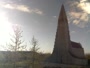 Reikjavikas - Hallgrímskirkja bažnyčia