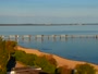 Panorama of the coast - Pier