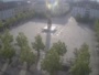 Huningue - Place Abbatucci, Parc des eaux vives