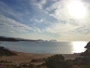 Águilas - Playa de La Carolina