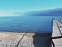 Pier and beach
