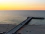 Plaża, molo