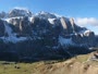 Val Gardena - Dantercepies - Panoramic view
