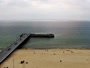 Plaża, molo