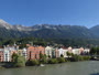 Innsbruck - Fiume Inn