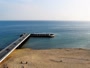 Plaża, molo