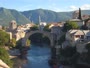 Mostar - Ponte Vecchio e fiume Neretva