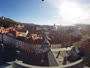 Graz - Hauptplatz, Schlossberg