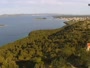 Poschiane - Drage - Lago di Vrana