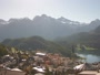 Sankt Moritz - Vista panoramica